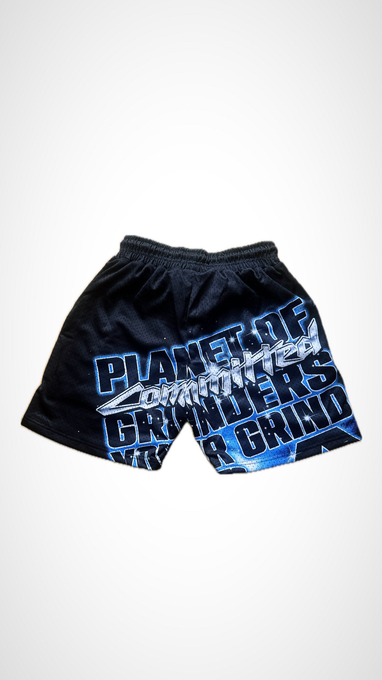 RG ALIEN MESH SHORTS