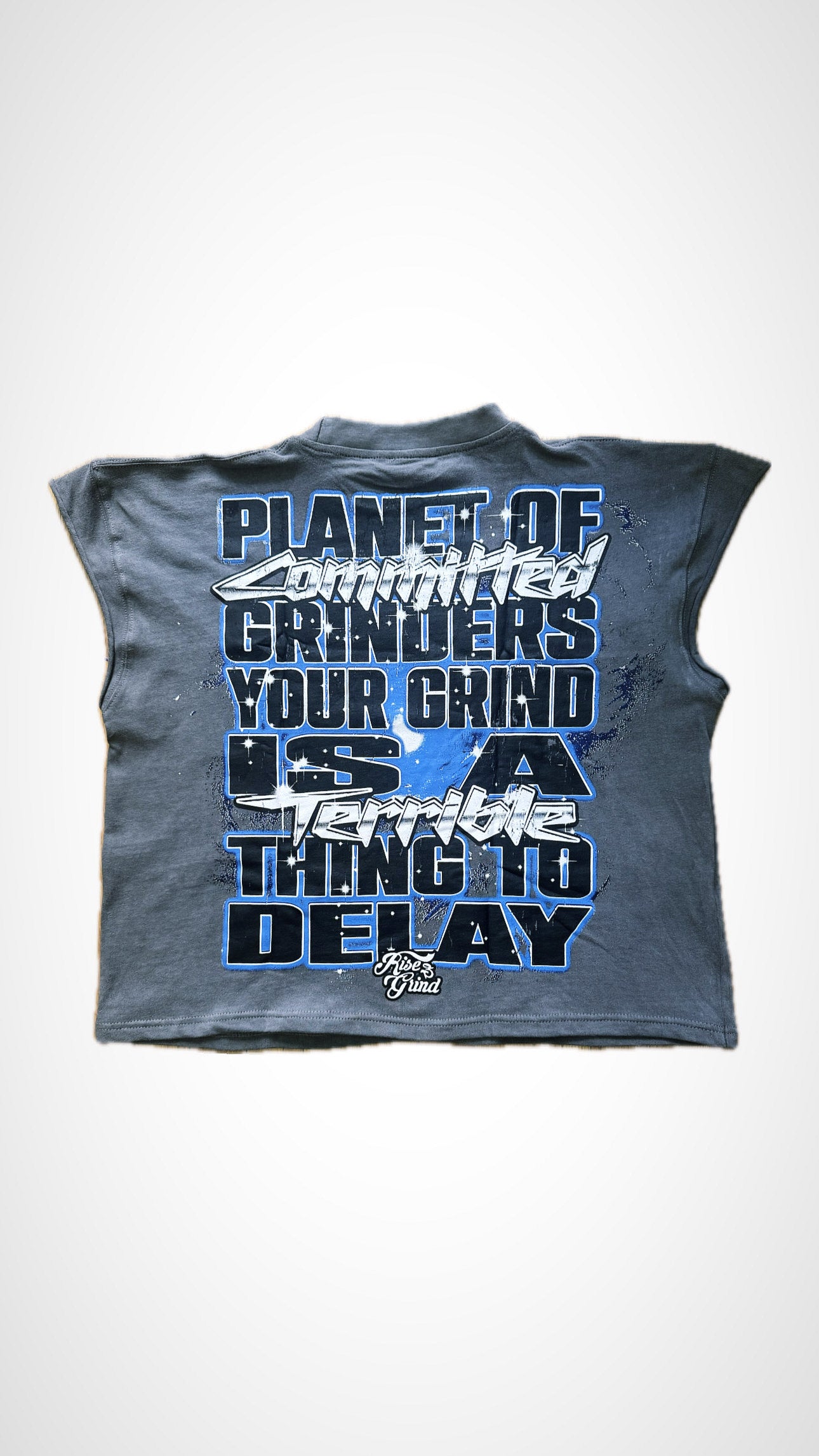RG ALIEN SLEEVELESS TEE