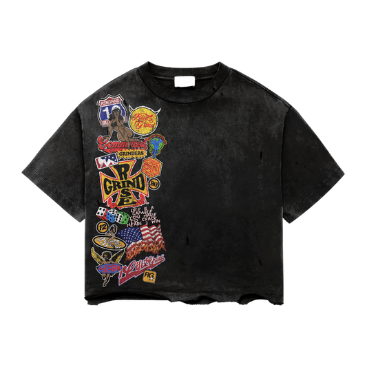 RISEANDGRIND OVERSIZED TEE
